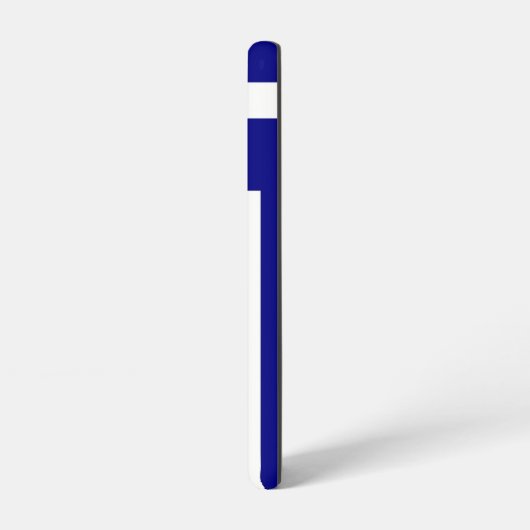 Samsung Galaxy S21 Case Flag Griechenland Samsung Galaxy Hülle (Linke Seite)