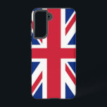 Samsung Galaxy S21 Case Flag Großbritannien Hülle<br><div class="desc">Mit der Samsung SGH-E900 präsentiert sich Samsung in der neuen Samsung SGH-E21-Serie mit einer neuen Kamera und einem neuen Touchscreen. Dieser Fall wurde mit sorgfältiger Sorgfalt erstellt und zeigt stolz den Union Jack, der die Einheit und Geschichte Englands, Schottlands, Wales und Nordirlands symbolisiert. Egal, ob Sie pendeln, reisen oder einfach...</div>