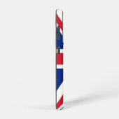 Samsung Galaxy S21 Case Flag Großbritannien Samsung Galaxy Hülle (Rechte Seite)