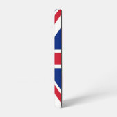 Samsung Galaxy S21 Case Flag Großbritannien Samsung Galaxy Hülle (Linke Seite)