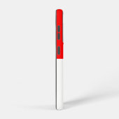 Samsung Galaxy S21 Case Flag Indonesien Hülle (Rechte Seite)