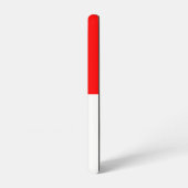 Samsung Galaxy S21 Case Flag Indonesien Hülle (Linke Seite)