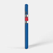 Samsung Galaxy S21 Case Flag Island Hülle (Rechte Seite)