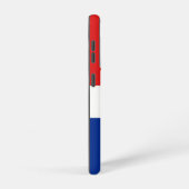 Samsung Galaxy S21 Case Flag Kroatien Hülle (Rechte Seite)