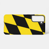 Samsung Galaxy S21 Case Flag München, Deutschland Hülle (Rückseite (Horizontal))