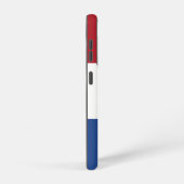 Samsung Galaxy S21 Case Flag Niederlande Samsung Galaxy Hülle (Rechte Seite)