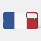 Samsung Galaxy S21 Case Flag Niederlande Samsung Galaxy Hülle (Rückseite (Horizontal))