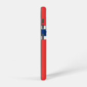 Samsung Galaxy S21 Case Flag Norwegen Samsung Galaxy Hülle (Rechte Seite)