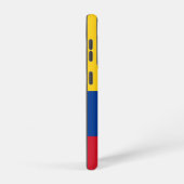 Samsung Galaxy S21 Case Flag of Colombia Samsung Galaxy Hülle (Rechte Seite)