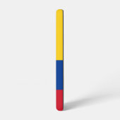 Samsung Galaxy S21 Case Flag of Colombia Samsung Galaxy Hülle (Linke Seite)