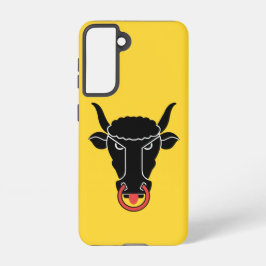 Samsung Galaxy S21 Case Flag of Uri canton Hülle