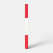 Samsung Galaxy S21 Case Flag Österreich Hülle (Linke Seite)