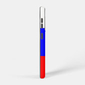 Samsung Galaxy S21 Case Flag Russland Hülle (Rechte Seite)