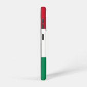 Samsung Galaxy S21 Case Flag Ungarn Hülle (Rechte Seite)