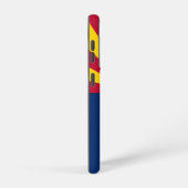 Samsung Galaxy S21 Case Flag von Arizona, USA. Hülle (Rechte Seite)