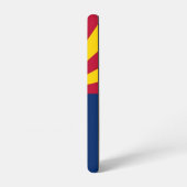 Samsung Galaxy S21 Case Flag von Arizona, USA. Hülle (Linke Seite)