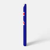 Samsung Galaxy S21 Case Flag von Australien Samsung Galaxy Hülle (Linke Seite)