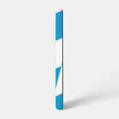 Samsung Galaxy S21 Case Flag von Bayern Hülle (Linke Seite)