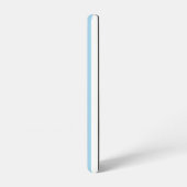 Samsung Galaxy S21 Case Flag von Chicago, USA. Hülle (Linke Seite)