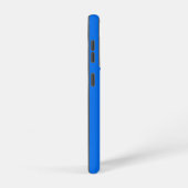 Samsung Galaxy S21 Case Flag von Connecticut, USA Hülle (Rechte Seite)