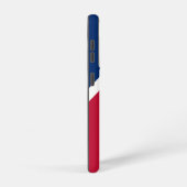 Samsung Galaxy S21 Case Flag von Denver, USA. Hülle (Rechte Seite)