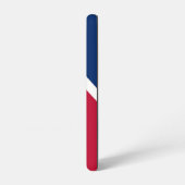 Samsung Galaxy S21 Case Flag von Denver, USA. Hülle (Linke Seite)