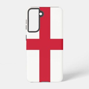Samsung Galaxy S21 Case Flag von England Hülle