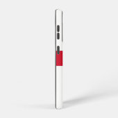 Samsung Galaxy S21 Case Flag von England Samsung Galaxy Hülle (Rechte Seite)