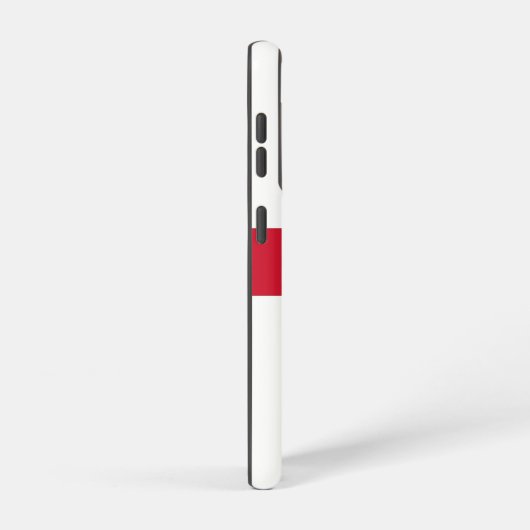 Samsung Galaxy S21 Case Flag von England Samsung Galaxy Hülle (Rechte Seite)