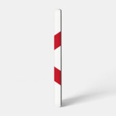 Samsung Galaxy S21 Case Flag von Florida, USA Hülle (Linke Seite)