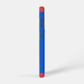 Samsung Galaxy S21 Case Flag von Guam, USA. Samsung Galaxy Hülle (Rechte Seite)