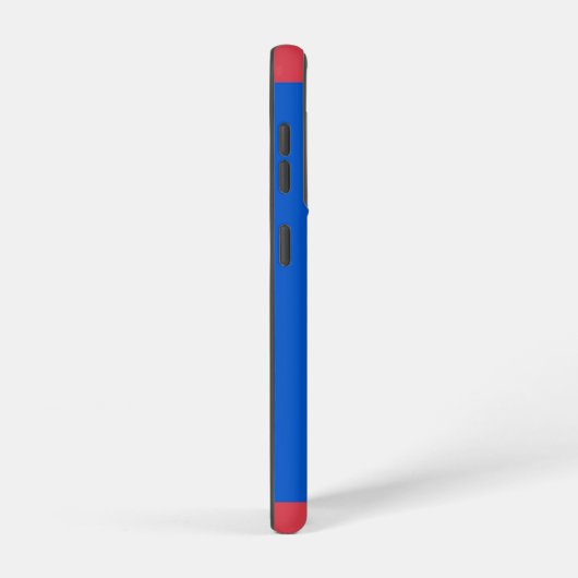 Samsung Galaxy S21 Case Flag von Guam, USA. Samsung Galaxy Hülle (Rechte Seite)