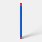 Samsung Galaxy S21 Case Flag von Guam, USA. Samsung Galaxy Hülle (Linke Seite)