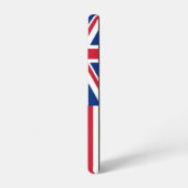 Samsung Galaxy S21 Case Flag von Hawaii, USA Hülle (Linke Seite)