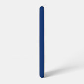 Samsung Galaxy S21 Case Flag von Indiana, USA. Hülle (Linke Seite)