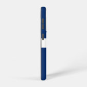 Samsung Galaxy S21 Case Flag von Indianapolis, USA Samsung Galaxy Hülle (Rechte Seite)