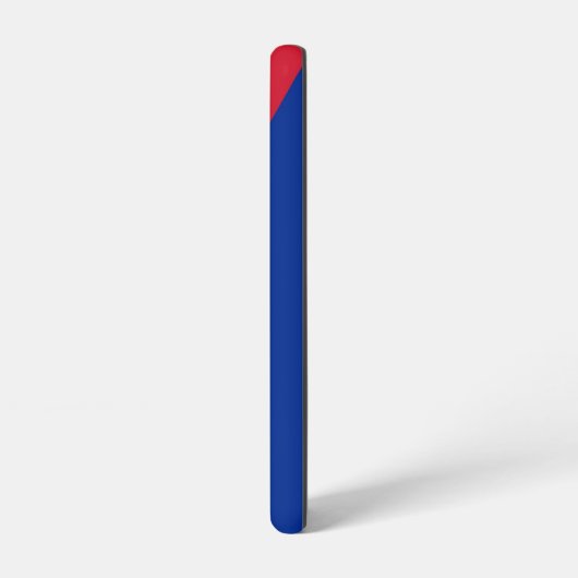 Samsung Galaxy S21 Case Flag von Kuba Samsung Galaxy Hülle (Linke Seite)