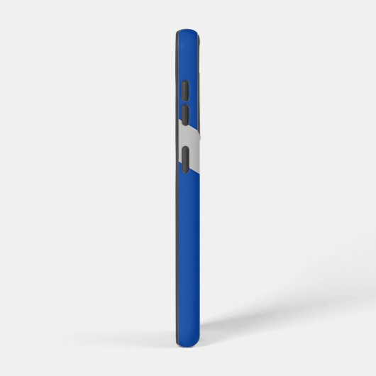 Samsung Galaxy S21 Case Flag von Las Vegas, Nevada Samsung Galaxy Hülle (Rechte Seite)