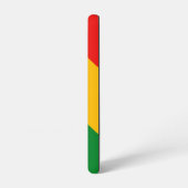 Samsung Galaxy S21 Case Flag von Los Angeles Hülle (Linke Seite)