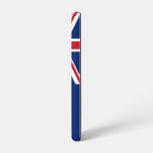 Samsung Galaxy S21 Case Flag von Neuseeland Hülle (Linke Seite)