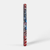 Samsung Galaxy S21 Case, französische Farben Hülle (Rechte Seite)