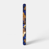 Samsung Galaxy S21 Case Schweden Colors Samsung Galaxy Hülle (Linke Seite)