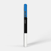 Samsung Galaxy S21 Fall Flag Estland Hülle (Rechte Seite)