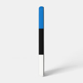 Samsung Galaxy S21 Fall Flag Estland Samsung Galaxy Hülle (Linke Seite)