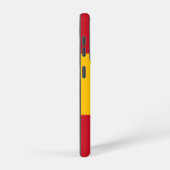 Samsung Galaxy S21 Fall Flag Spanien Hülle (Rechte Seite)