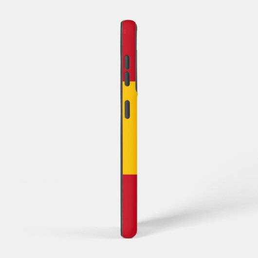 Samsung Galaxy S21 Fall Flag Spanien Hülle (Rechte Seite)