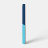 Samsung Galaxy S21 Fall Flag von Minnesota Hülle (Linke Seite)