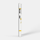 Samsung Galaxy S21 Fall Flag von Rhode Island Samsung Galaxy Hülle (Rechte Seite)