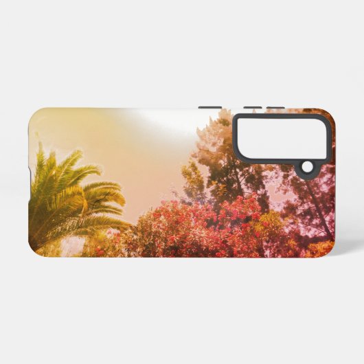 SAMSUNG GALAXY S21 - Fall Hülle (Rückseite (Horizontal))