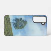 SAMSUNG GALAXY S21 FALL ÖKO FOTOGRAPH HÜLLE (Rückseite (Horizontal))